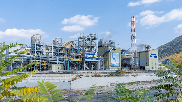 영풍 석포제련소 무방류시스템 전경 [사진=영풍]