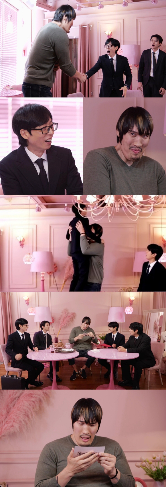 &apos;놀뭐&apos; 최홍만, &apos;인사모&apos; 초대⋯&quot;100일 된 썸녀 있다&quot; 핑크빛 근황