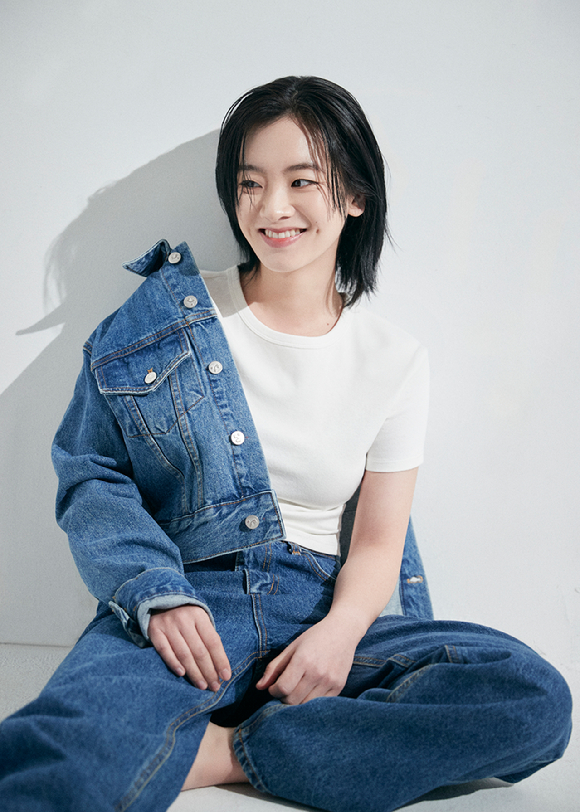 배우 이주영이 생애 첫 시구에 도전한다. [사진=팀호프]