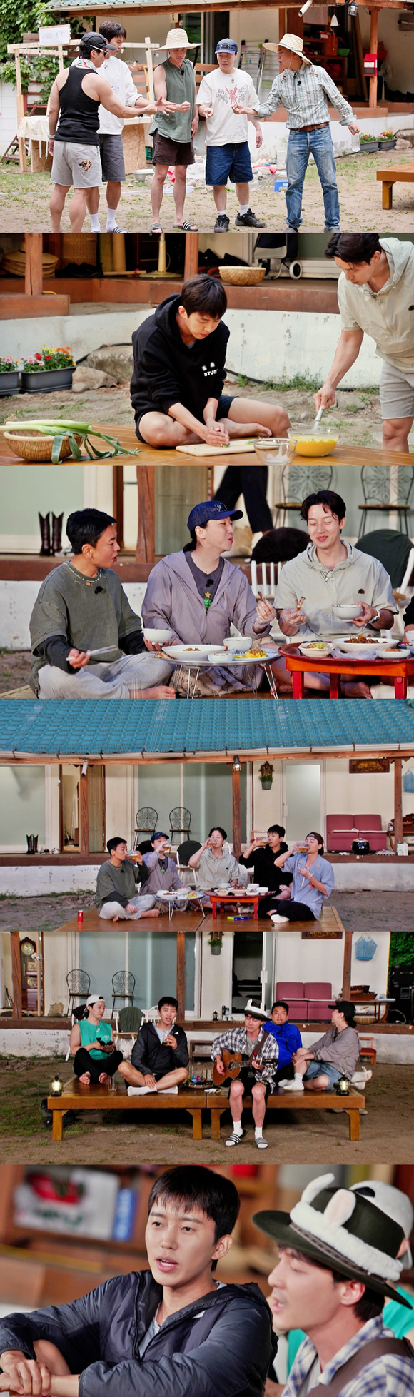'산골총각 영웅' 프리뷰 갈무리 [사진=SBS]