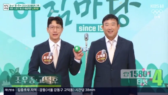 아침마당 [사진=KBS ]