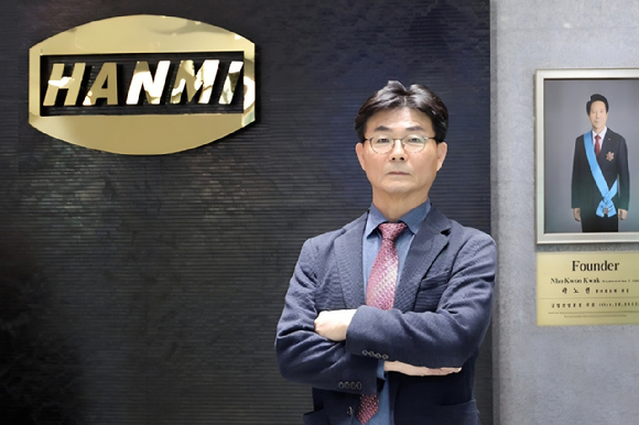 한미반도체, 김민현 부회장 승진…30년 '기술통' 전면 배치