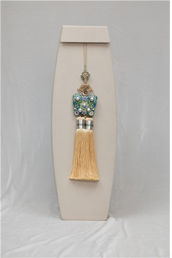 이재명 대통령이 시진핑 주석에게 선물한 기린도 [사진=청와대]