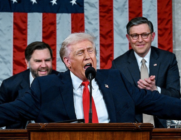 도널드 트럼프 대통령. [사진=로이터/연합뉴스]