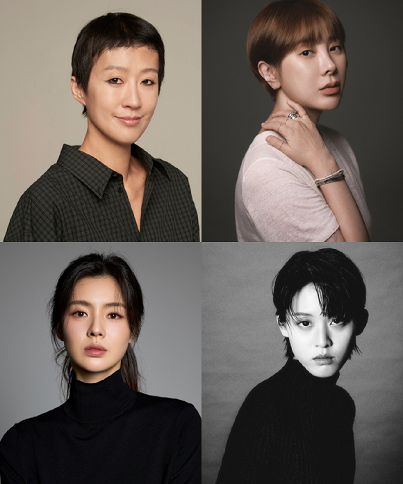 홍진경·서인영·이선빈·이연, '산독기 프로젝트'로 뭉쳤다…11월 공개