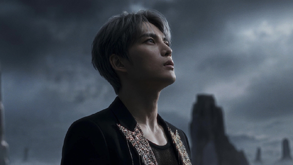 김재중 日 새 싱글 'OASIS' 티저 [사진=인코드엔터테인먼트]