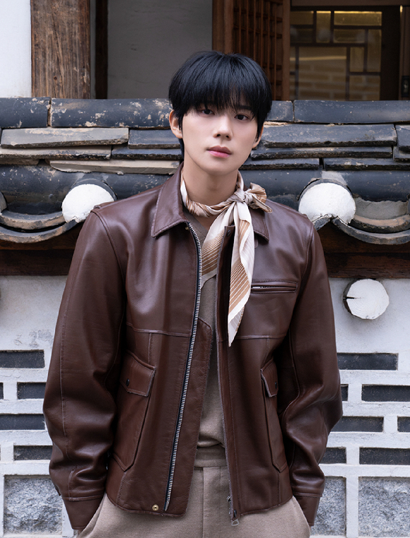 배우 문상민이 '은애하는 도적님아' 종영 인터뷰를 진행했다. [사진=어썸이엔티 ]