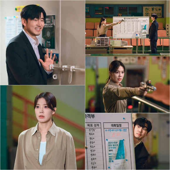 '트라이' 스틸컷 갈무리 [사진=SBS]