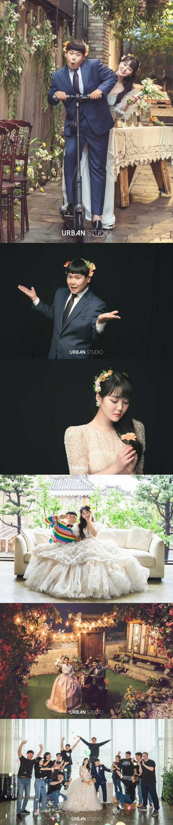 코미디언 김수영이 내달 결혼한다. 