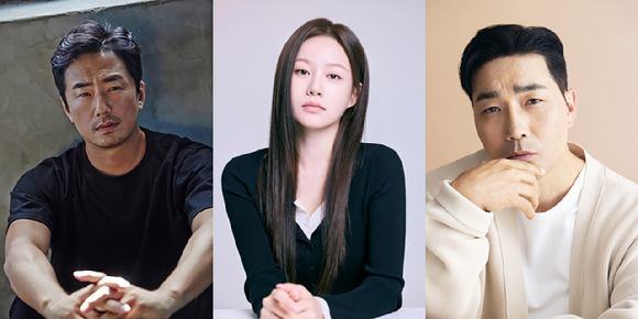 류승수x박유나x하도권, '코리아드라마어워즈' MC⋯10일 개최