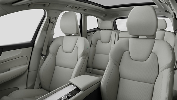 볼보 신형 'XC60'. [사진=볼보자동차코리아]