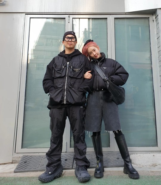 하하 별 [사진=별 SNS]