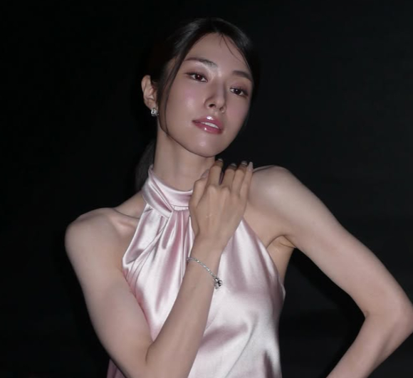 배우 하영 [사진=하영 인스타그램]