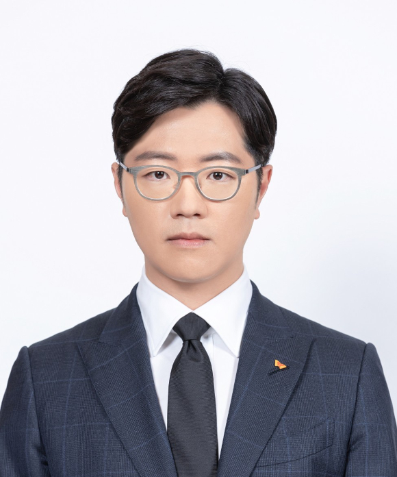 유경상 SK텔레콤 AI CIC장 프로필. [사진=SKT]