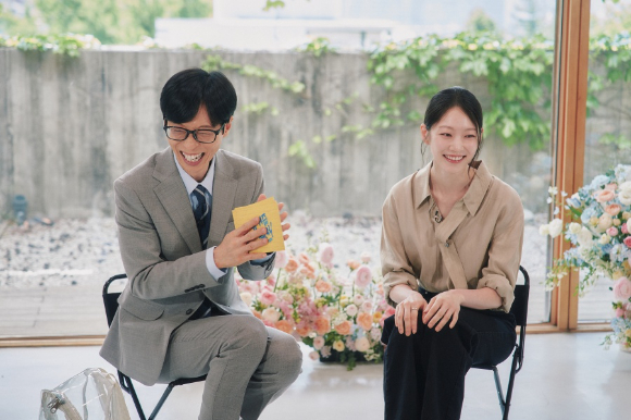 '유 퀴즈 온 더 블럭'에 배우 공승연이 출연했다. [사진=tvN ]