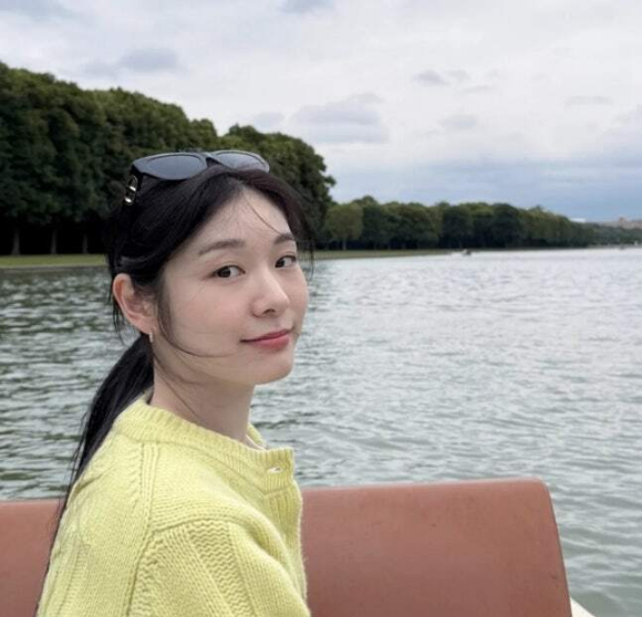 김연아 [사진=김연아 SNS]