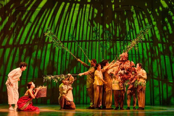 라이프 오브 파이 [사진=에스앤코 ]