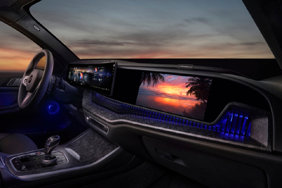 삼성 '하만 레디 디스플레이' [사진=하만]