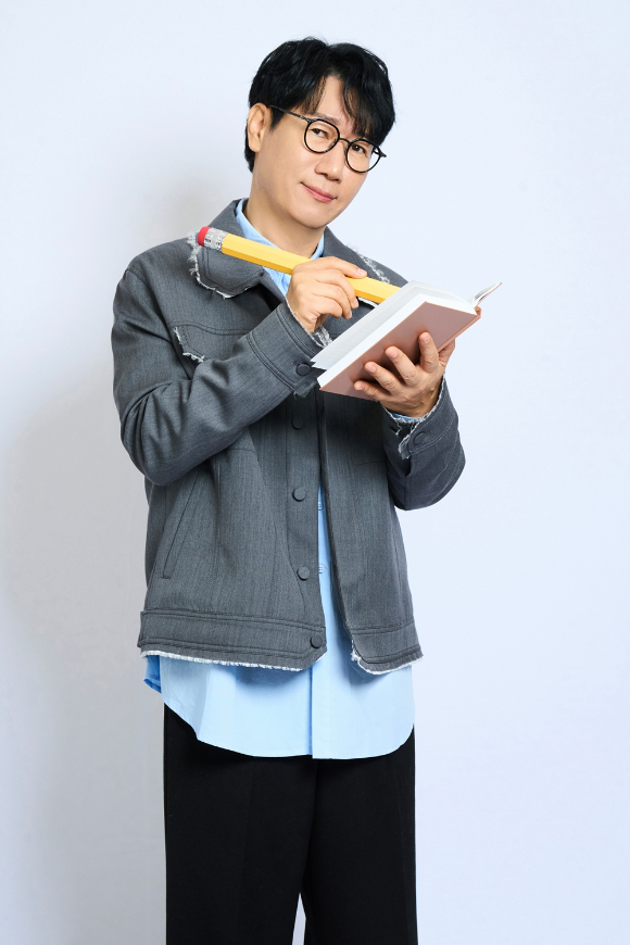 '만학도 지씨' 지석진 "핑계고 대상 감사, 영광스럽지만 욕심나진 않아"