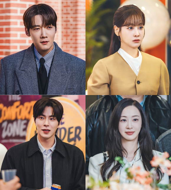 '아기가 생겼어요' 최진혁, 오연서, 홍종현, 김다솜 [사진=채널A]