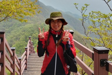 평소 봉사와 기부의 뜻을 이어온 기증자 이금미 씨 [사진=한국장기조직기증원]