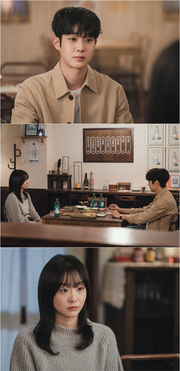 '그 해 우리는' 최우식 김다미 스틸컷 [사진=스튜디오N, 슈퍼문픽쳐스]