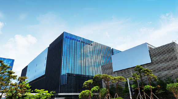 삼성바이오로직스 4공장 전경. [사진=삼성바이오로직스 제공]