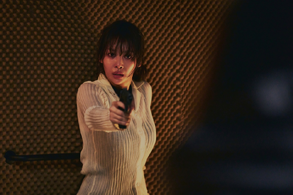 배우 정지소, 이수혁, 차주영 주연 '시스터' 포스터 [사진=㈜스튜디오 산타클로스엔터테인먼트]