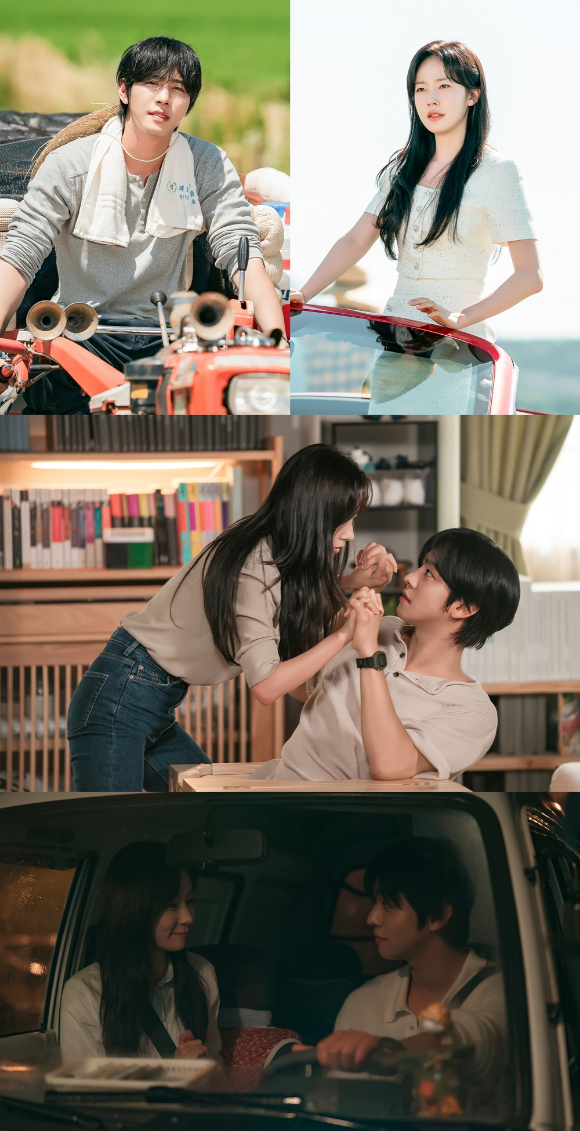 '오늘도 매진했습니다' 안효섭X채원빈, 화끈+시원 3단계 관계 변화 포착