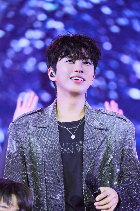 임영웅 서울 콘서트 현장 이미지 [사진=물고기뮤직]