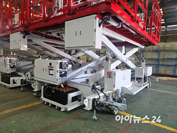 광주과학기술원(GIST) 인공지능연구소 연구실의 최근 모습. [사진=이규빈 광주과학기술원(GIST) 인공지능연구소장 제공]