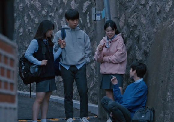청소년 금연 캠페인 영상 [사진=금연앤노담 유튜브]