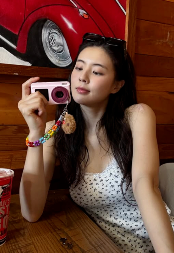 이선빈 [사진=이선빈 SNS]