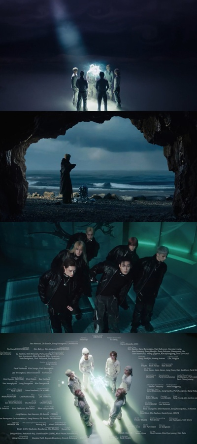 피원하모니 'UNIQUE' 뮤직비디오 캡처 [사진= 'UNIQUE' 뮤직비디오 캡처 ]