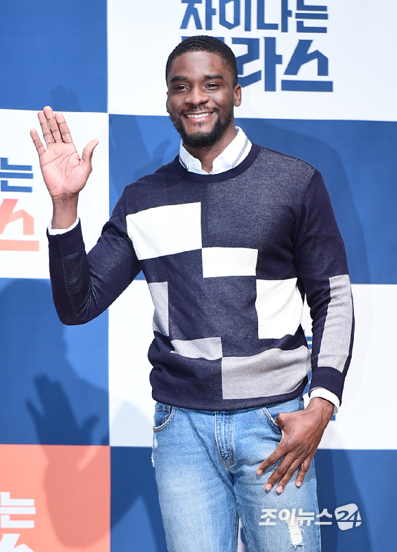 샘 오취리 [사진=정소희 기자]