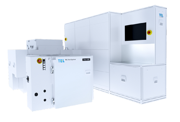 도쿄일렉트론의 첨단 패키징 개별 칩 검사 장비 '프렉사 SDP'. [사진=도쿄일렉트론코리아]
