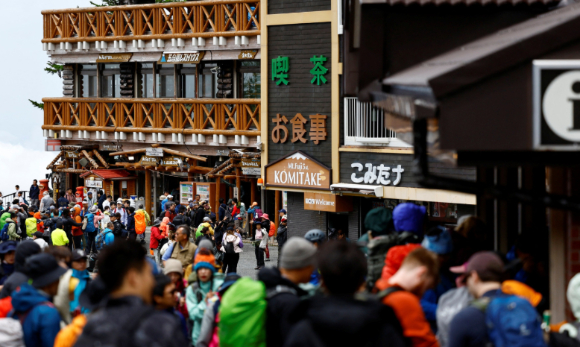 사진은 가마쿠라의 한 관광지. [사진=LiveJapan ]