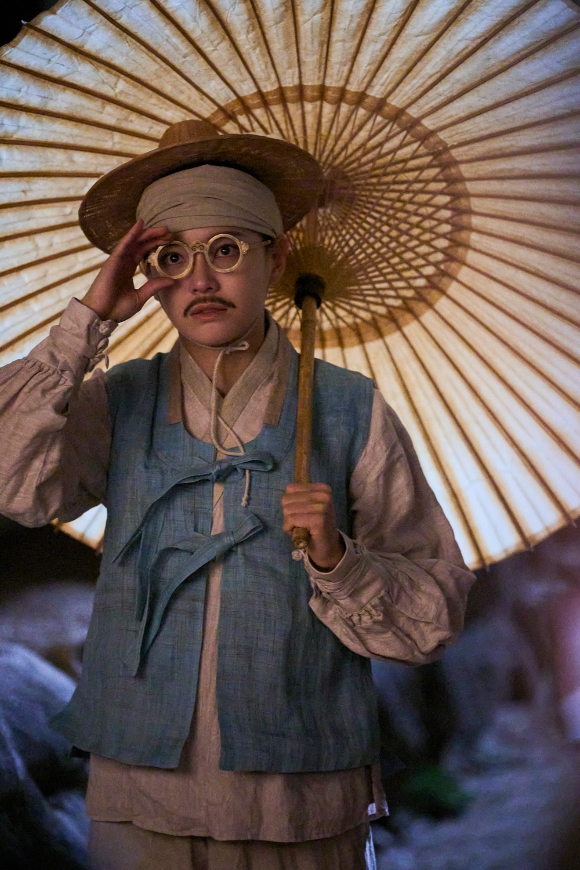 '이강에는 달이 흐른다' 김세정 스틸. [사진=MBC]