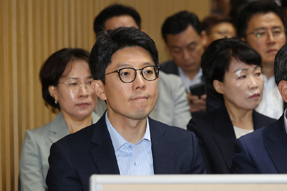 김병민 전 서울시 정무부시장. [사진=연합뉴스]