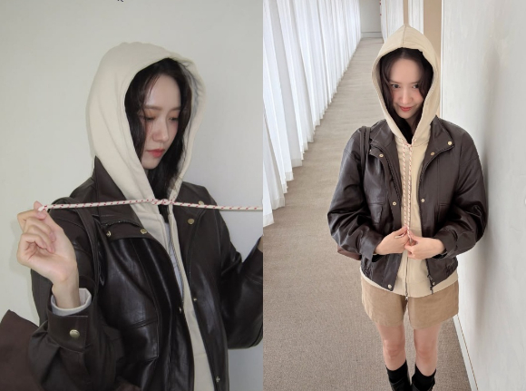 윤아 [사진=윤아 SNS]