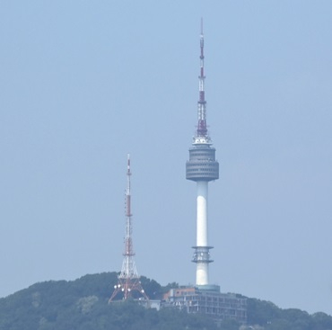 남산타워 이미지 [사진=아이뉴스24 DB]