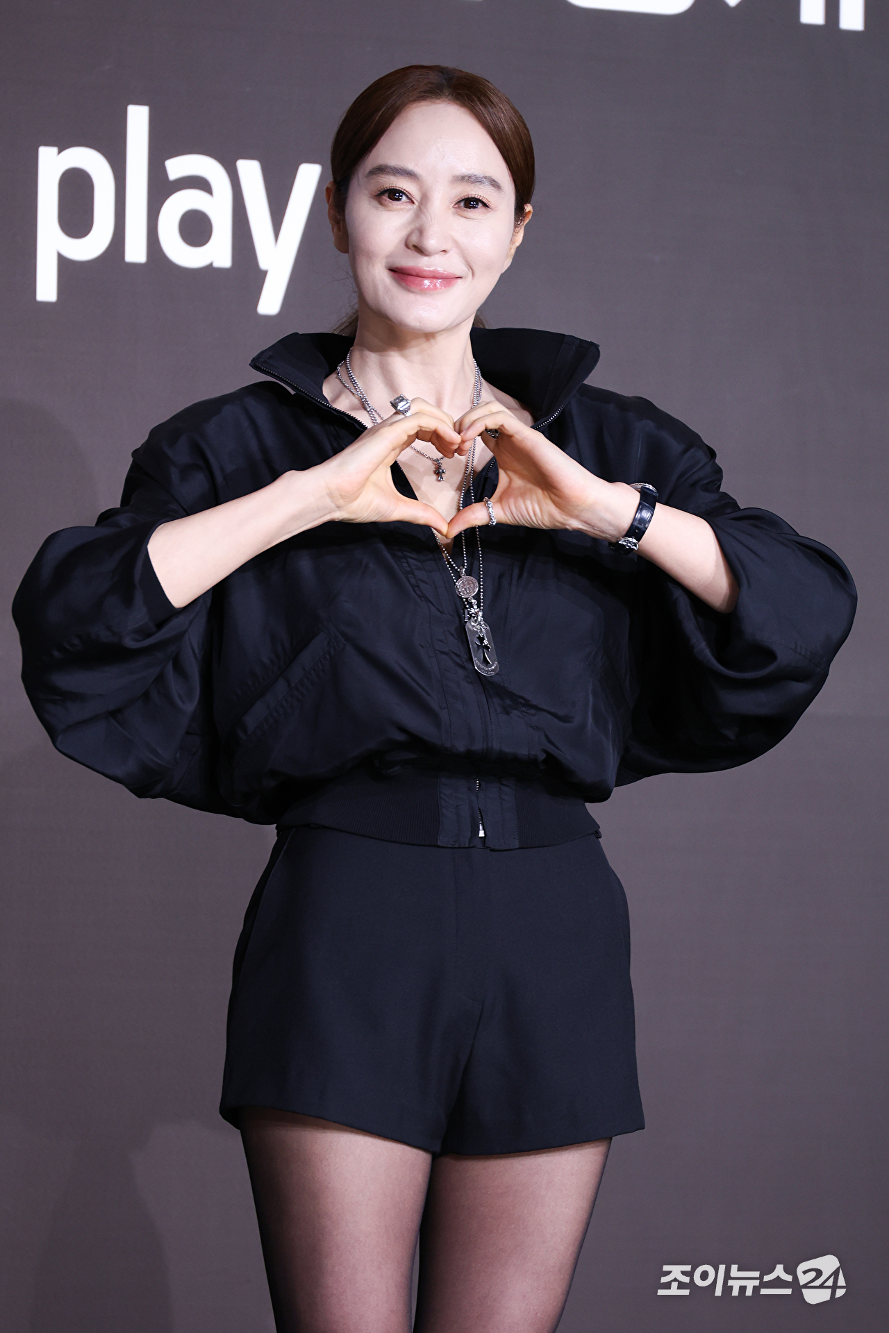 [포토] 김혜수 '백만 인플루언서의 자신감'