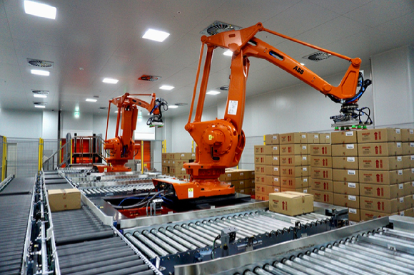 대원제약 진천공장 전경. [사진=전다윗 기자]