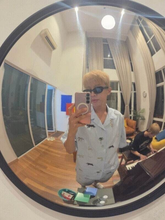 임영웅 [사진=임영웅 SNS]