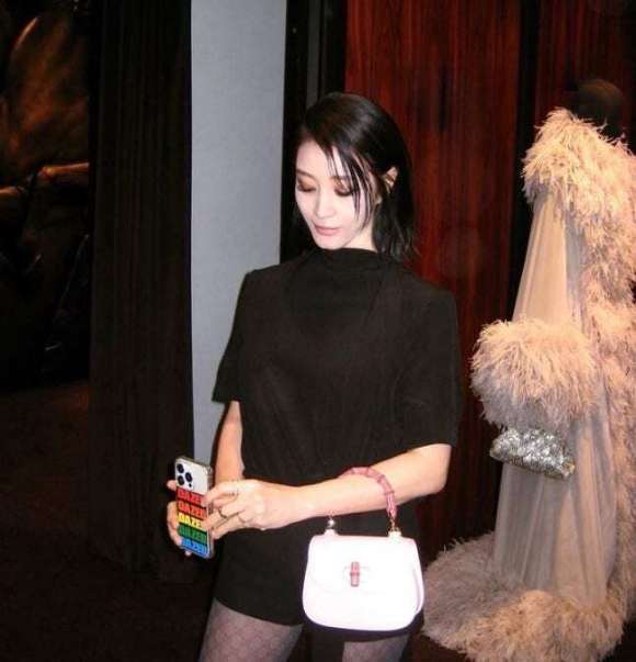 김혜수 [사진=김혜수 SNS]