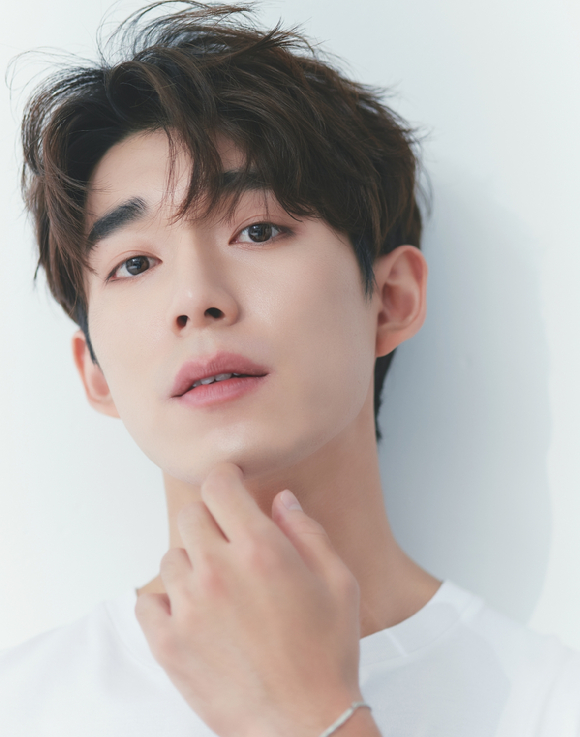 배우 한민이 '착한 사나이'에 출연한다. [사진=킹콩 by 스타쉽]