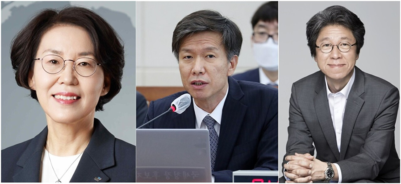 카카오AI 첫 이사회에 임혜숙 전 과기부 장관·김대지 전 국세청장 합류