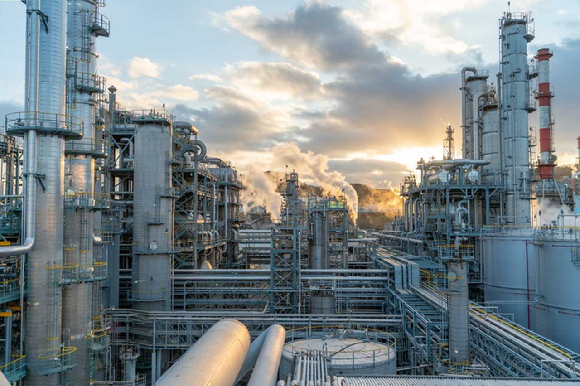 금호피앤비화학 여수 제1공장 [사진=금호피앤비화학 여수 제1공장]