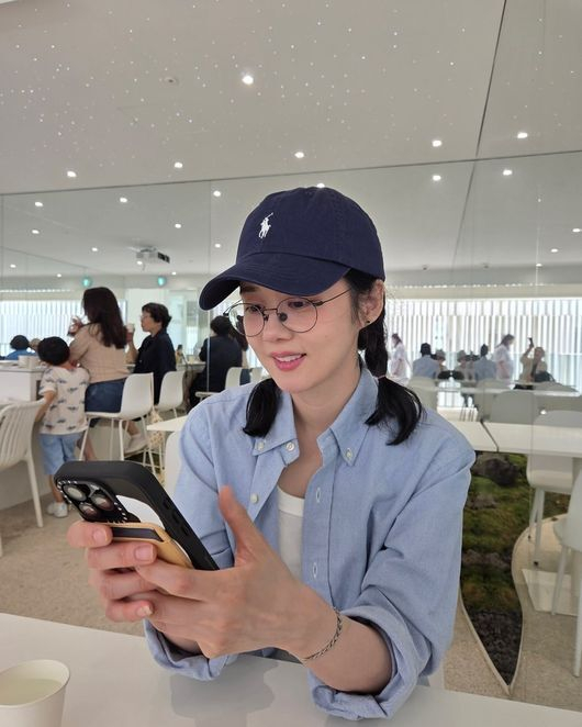 장나라 [사진=장나라 SNS]