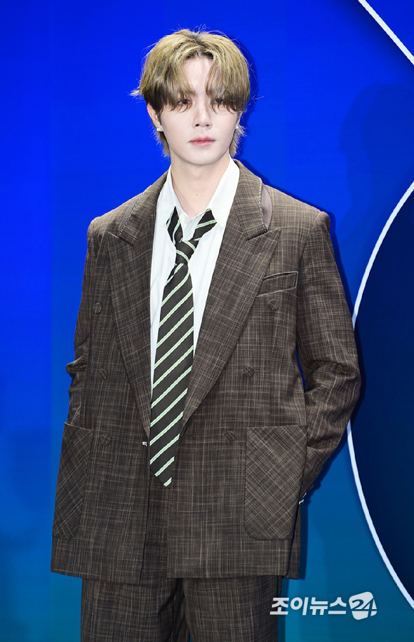 태국 배우 지프룩(Zee Pruk)이 3일 오후 서울 동대문디자인플라자(DDP)에서 진행된 '2026 F/W 서울패션위크(SFW)' 오프닝 쇼 뮌 컬렉션 포토월 행사에 참석하고 있다. [사진=정소희 기자]